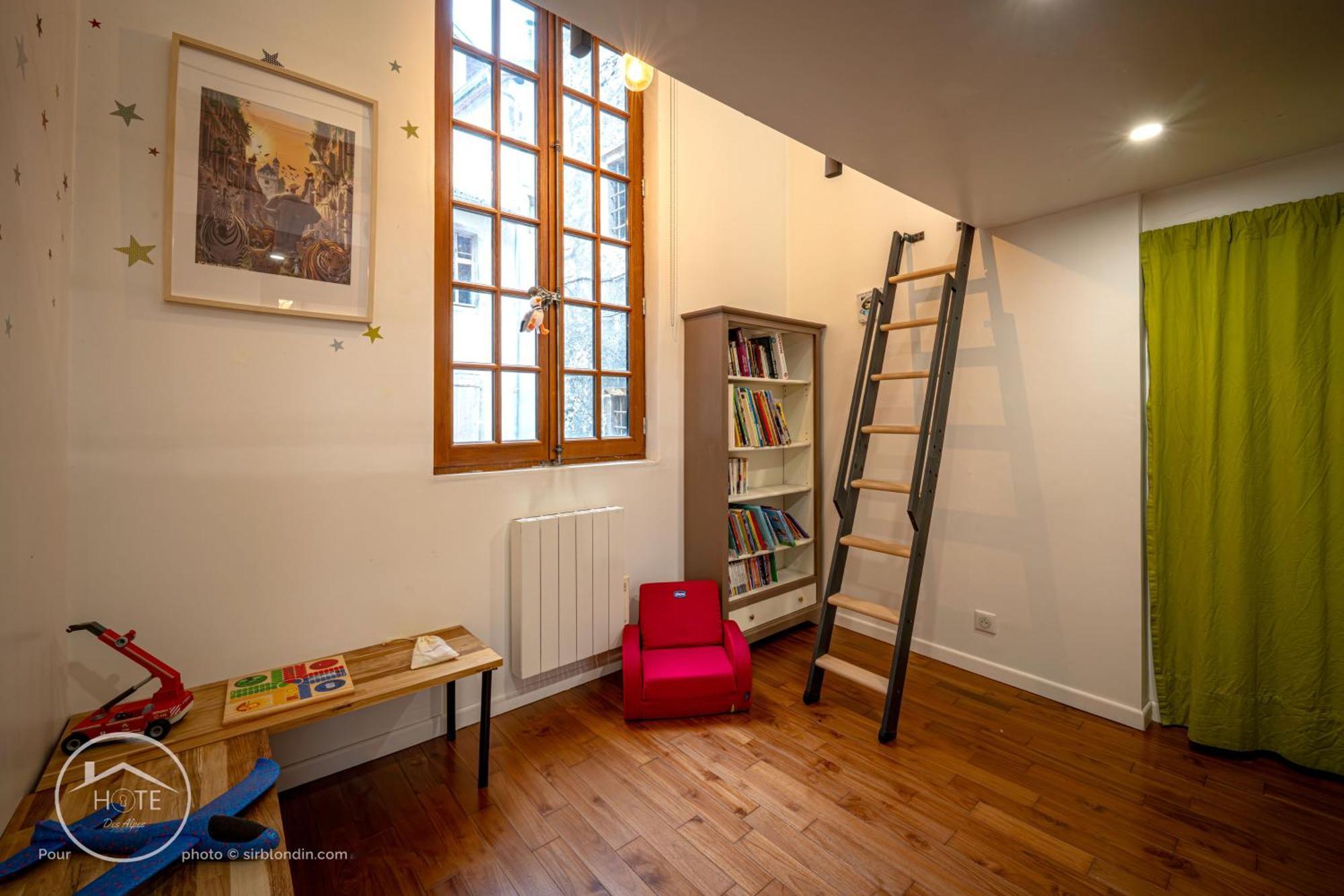L'Ecrin De Chambery, Coeur De Centre Ville, Calme Et Espace Eksteriør bilde